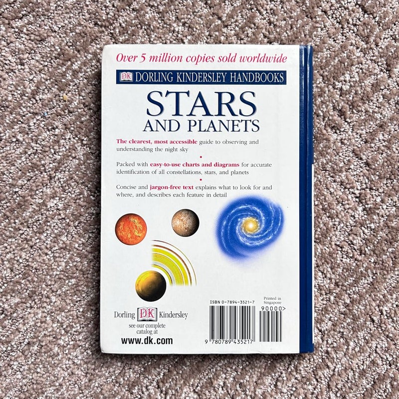 Stars and Planets