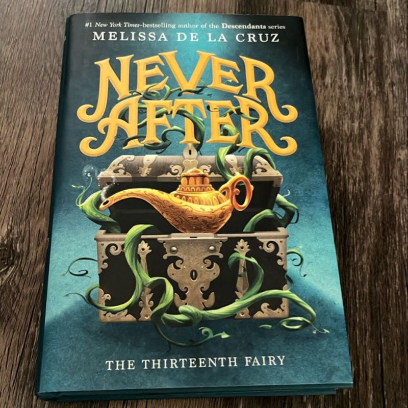 Never after: the Thirteenth Fairy