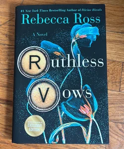 Ruthless Vows Barnes and Noble Exclusive 