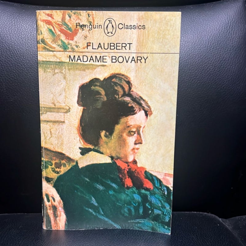 Madame Bovary