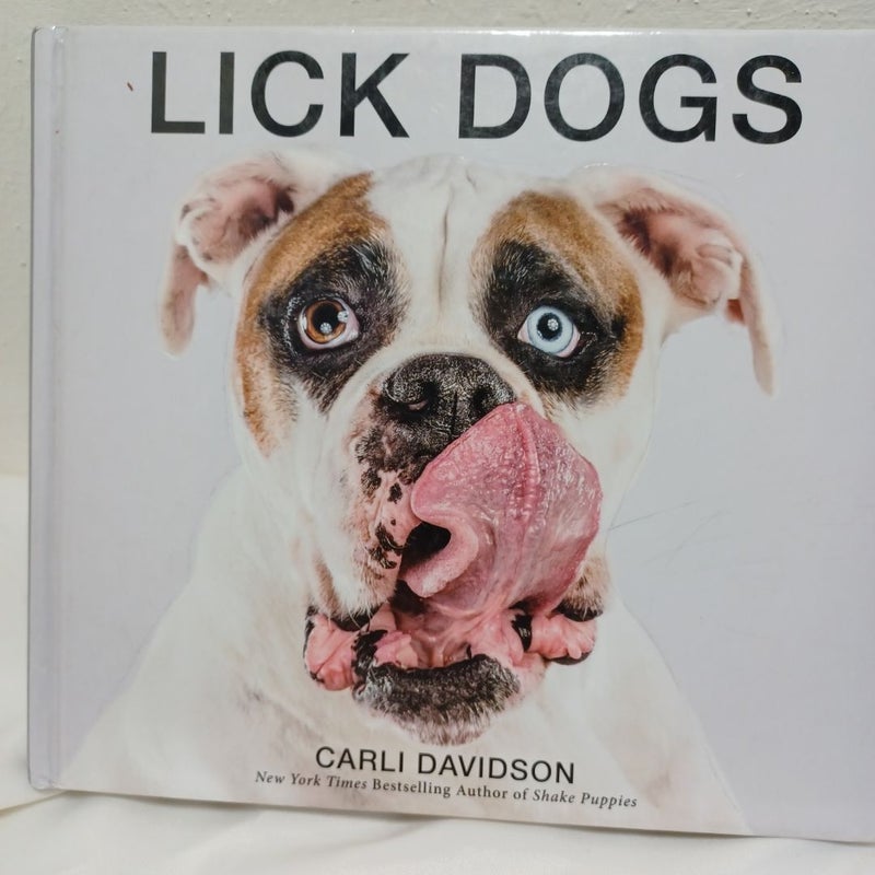 Lick dogs