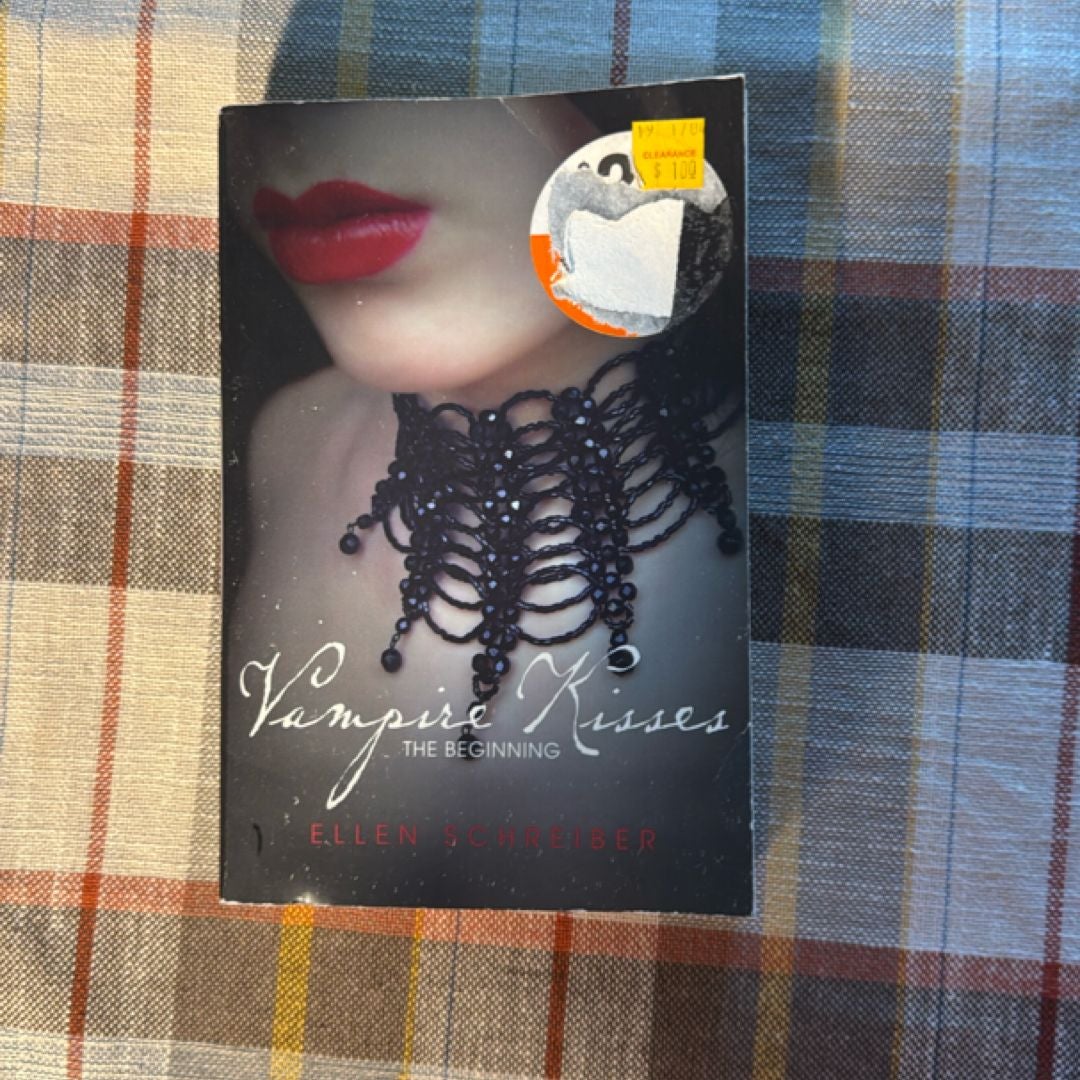 Vampire Kisses: the Beginning