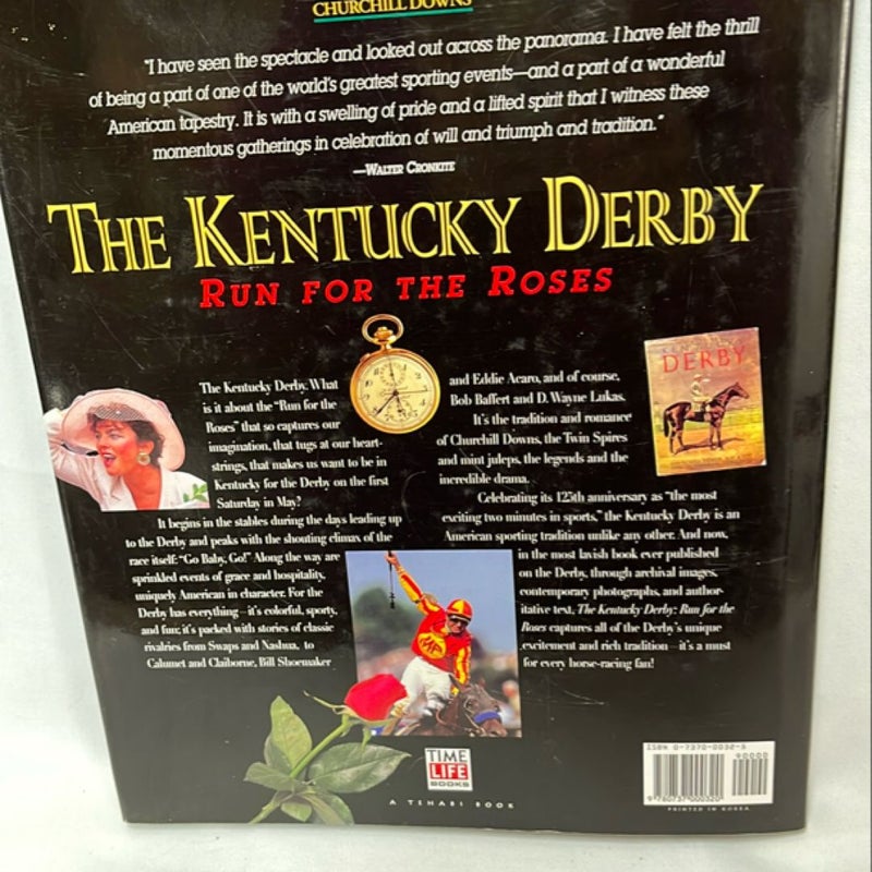 The Kentucky Derby