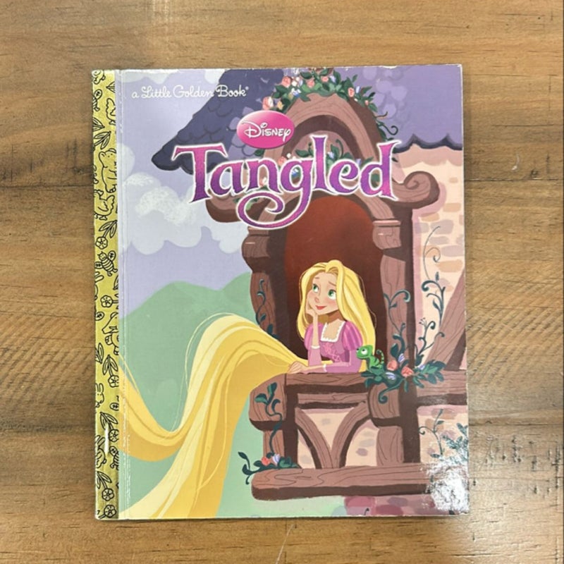 Tangled (Disney Tangled)