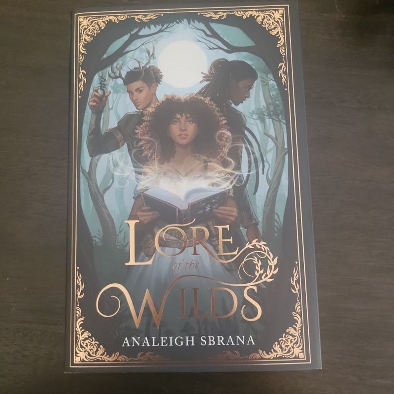 Lore of the Wilds Fairyloot