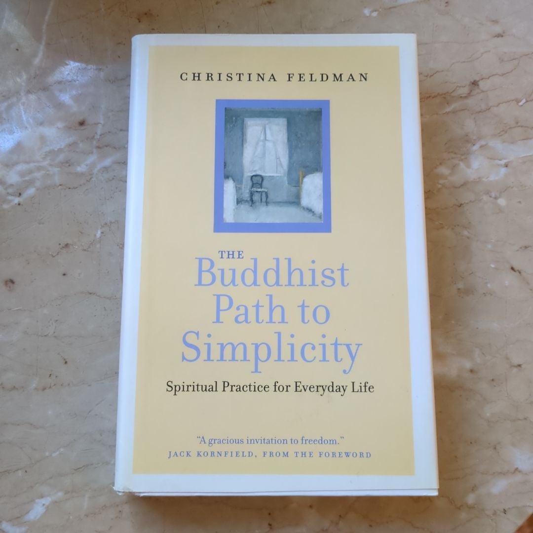 The buddist path the simplicity 