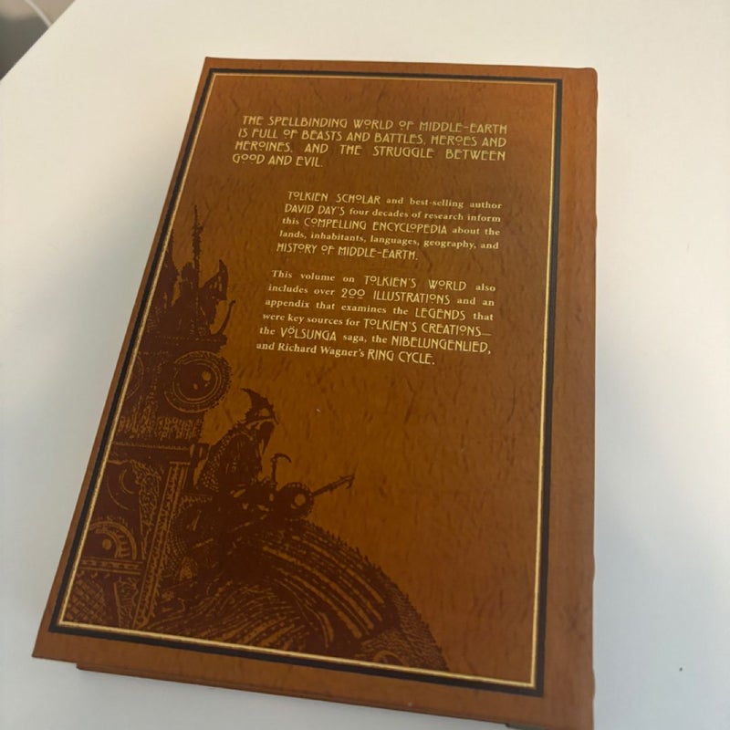An Encyclopedia of Tolkien