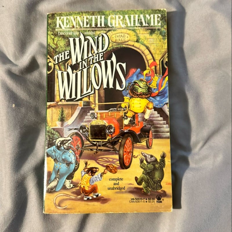 The Wind in the Willows