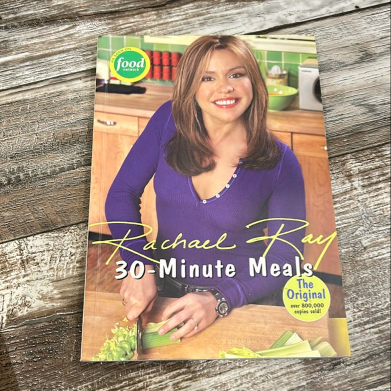 30-Minute Meals