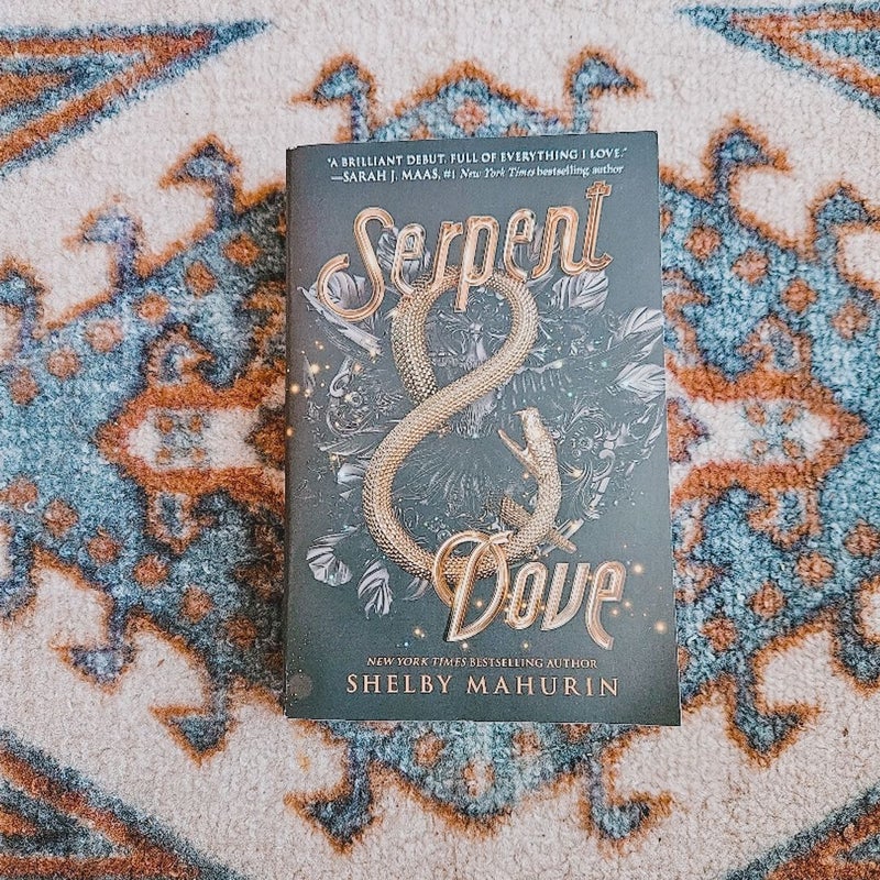 Serpent and Dove
