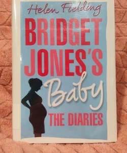 Bridget Jones's Baby first edition library binding