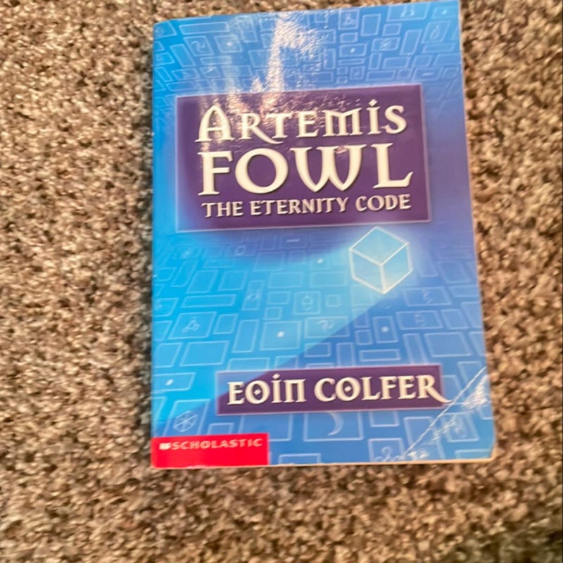 Artemis fowl