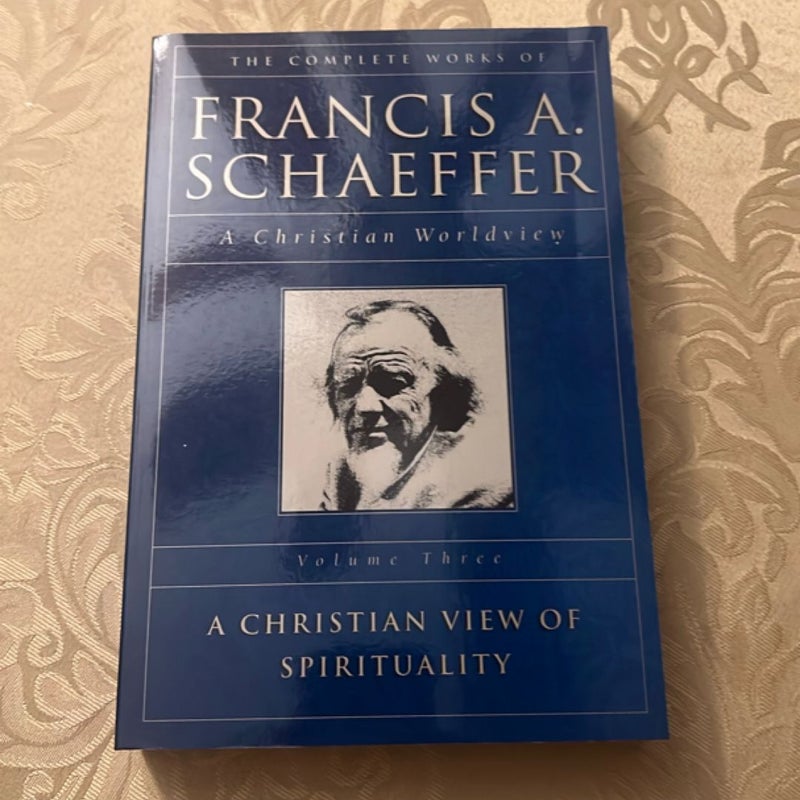 A Christian View of Spirituality