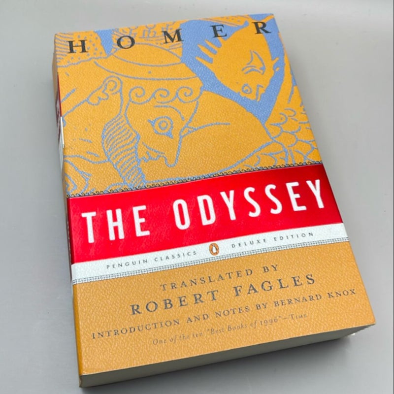 The Odyssey