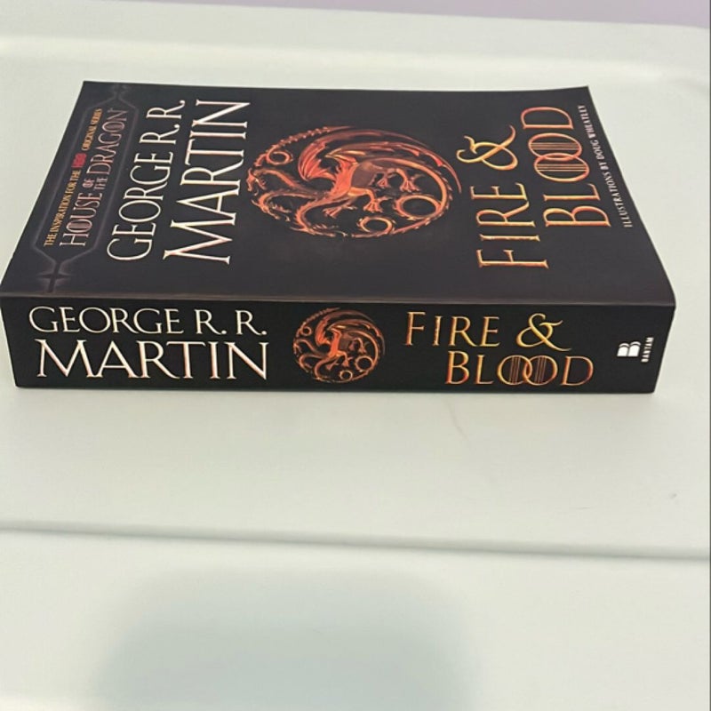 Fire and Blood (HBO Tie-In Edition)