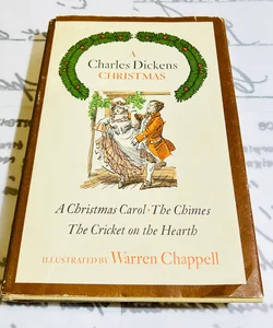 A Charles Dickens Christmas