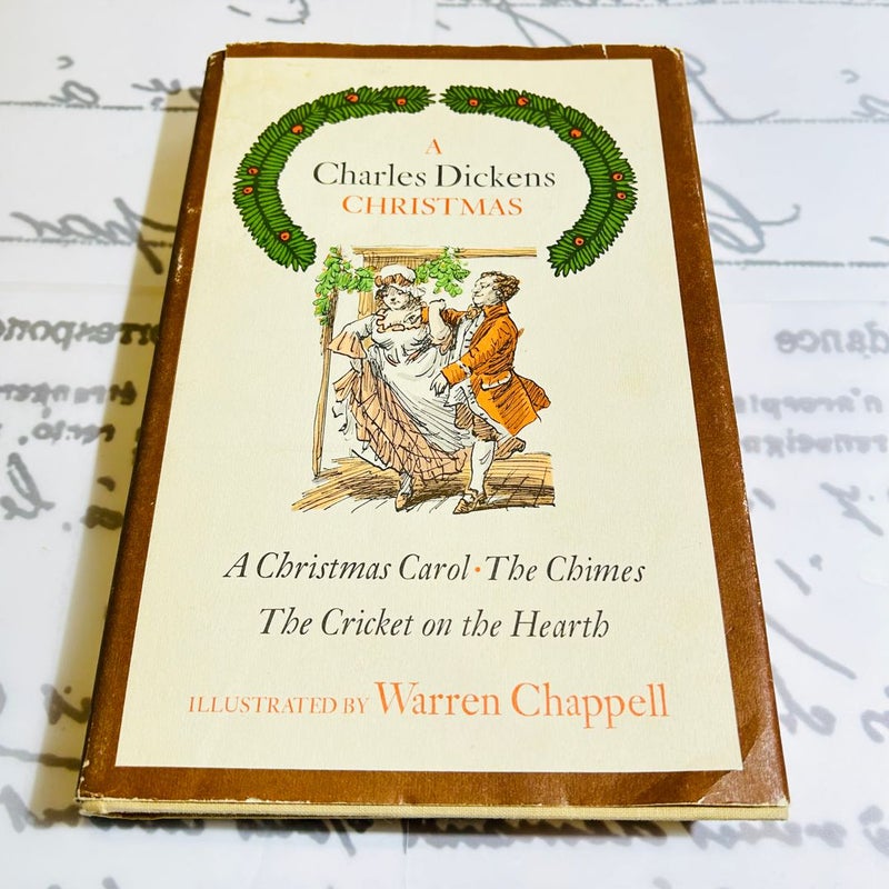 A Charles Dickens Christmas