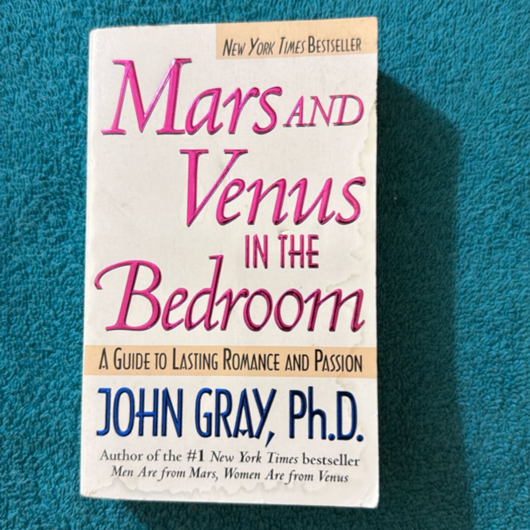 Mars and Venus in the Bedroom