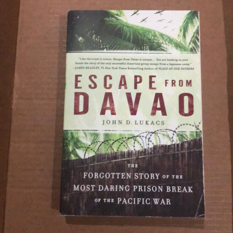 Escape from Davao    19
