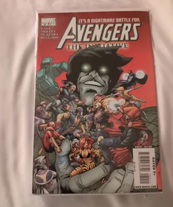 Avengers #30 2010 Marvel Comics 