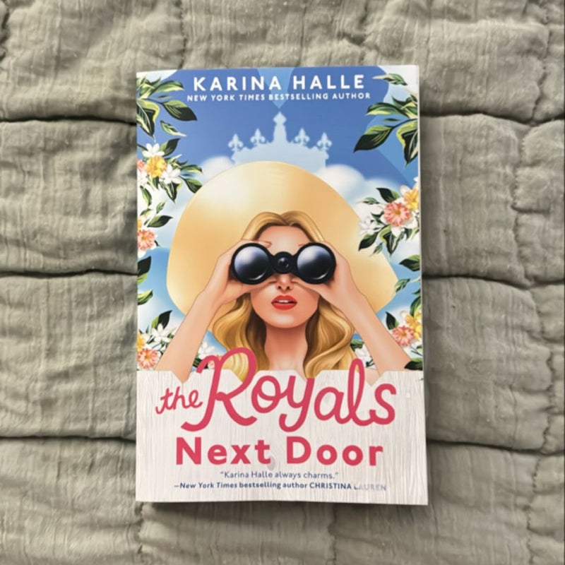 The Royals Next Door