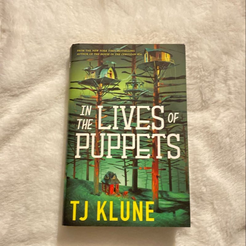 In the Lives of Puppets