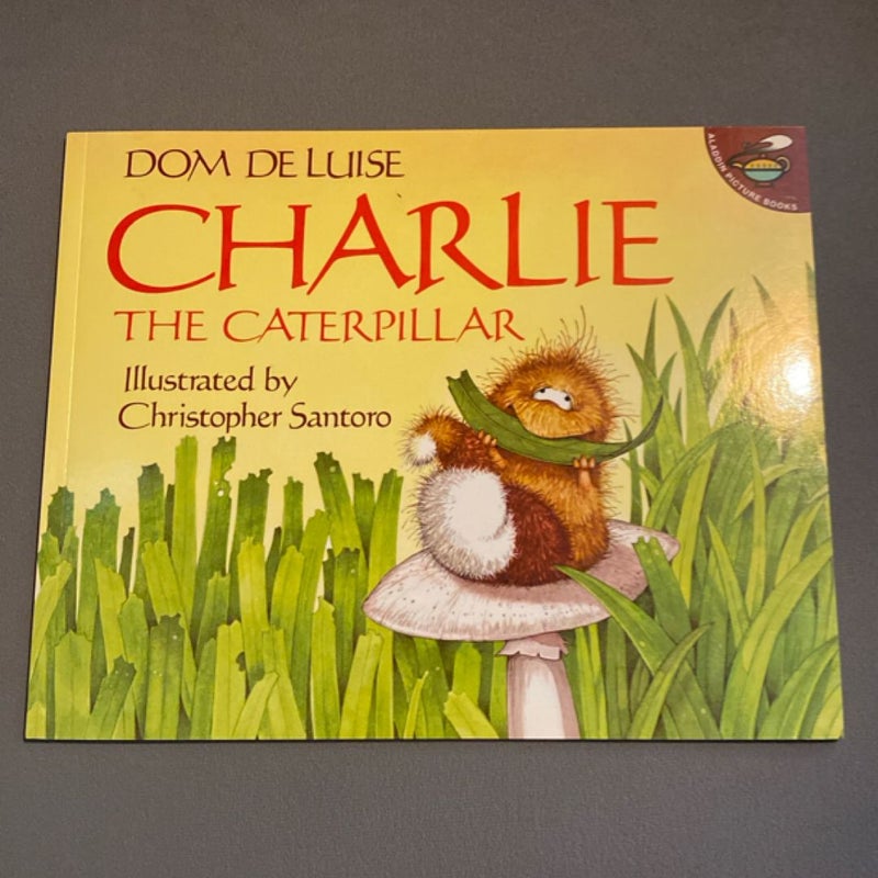 Charlie the Caterpillar
