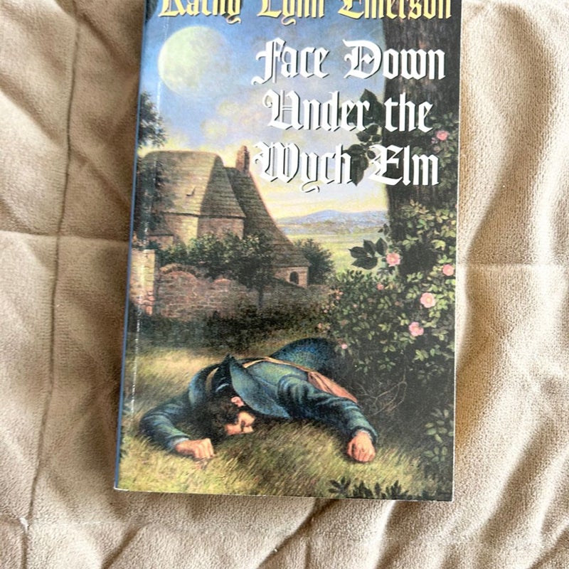 Face down under the Wych Elm  1750