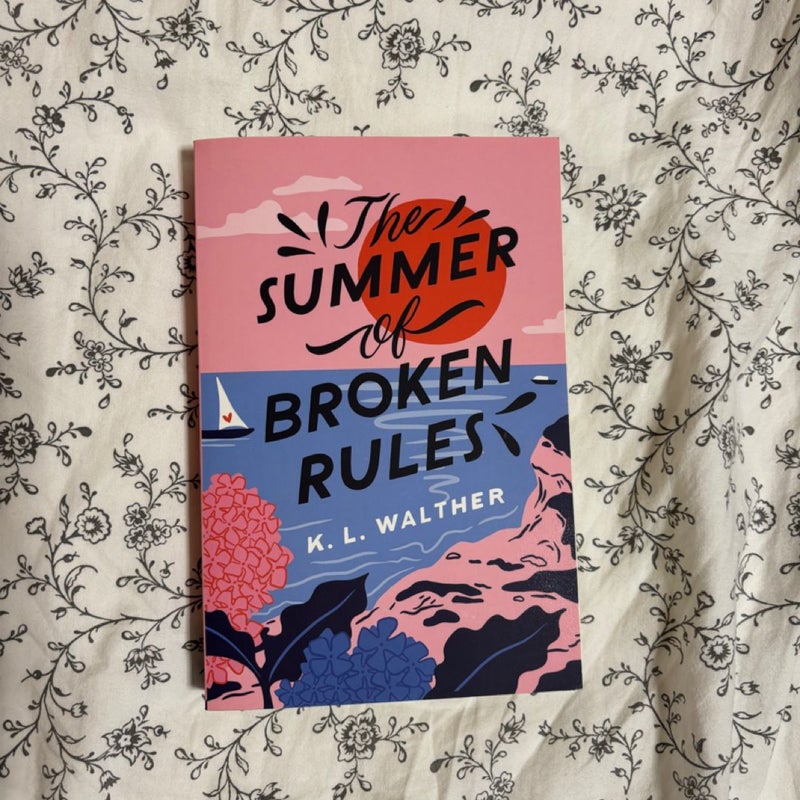 The Summer of Broken Rules