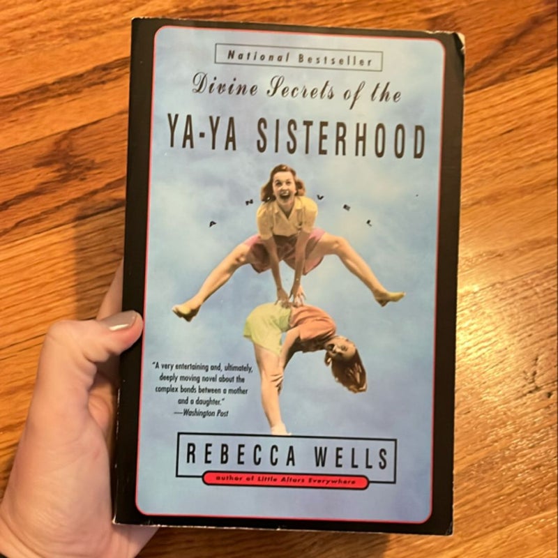 Divine Secrets of the Ya-Ya Sisterhood