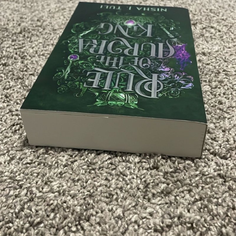 Rule of the Aurora King