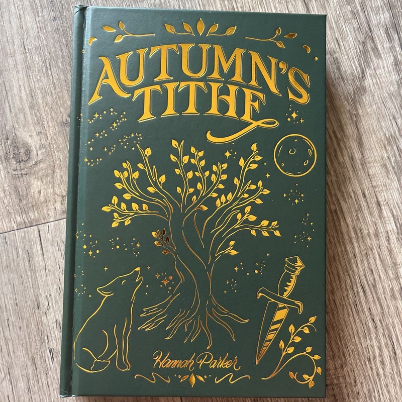 Autumn’s Tithe