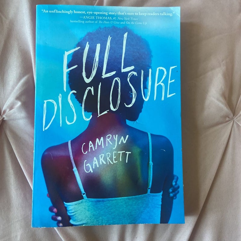 Full Disclosure