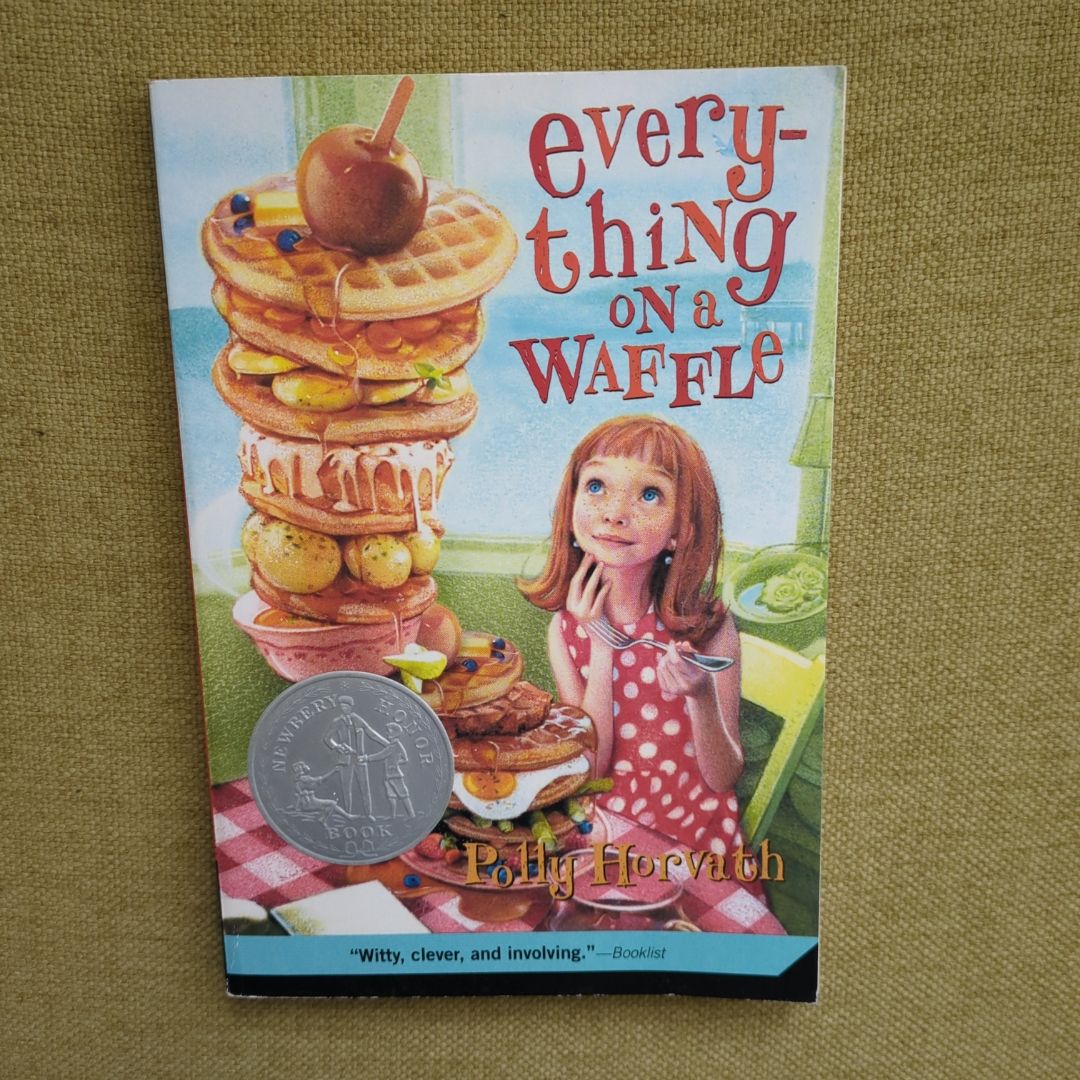 Everything on a Waffle