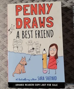 Penny Draws a Best Friend