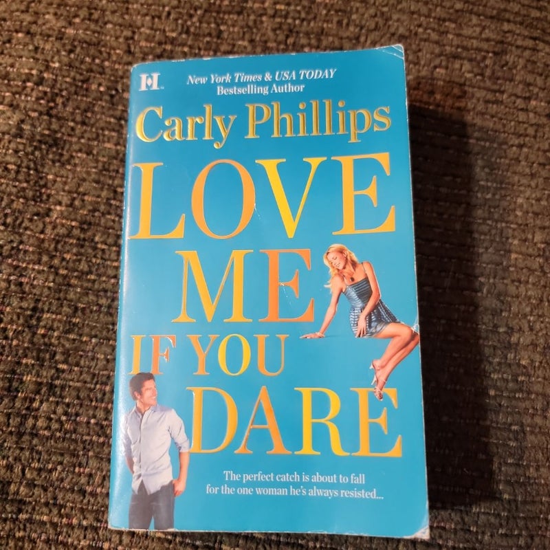 Love Me If You Dare
