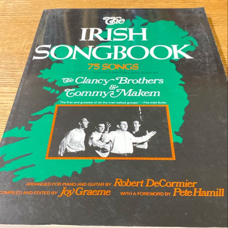 The Irish Songbook