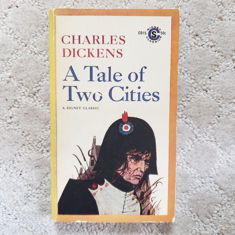 A Tale of Two Cities (7th Signet Classics Printing, 1964)