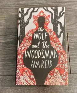 Illumicrate the wolf and the woodsman