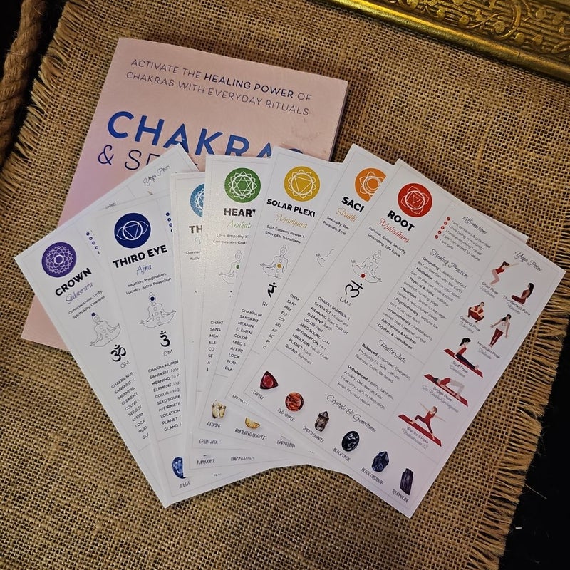 Chakras and Self-Care