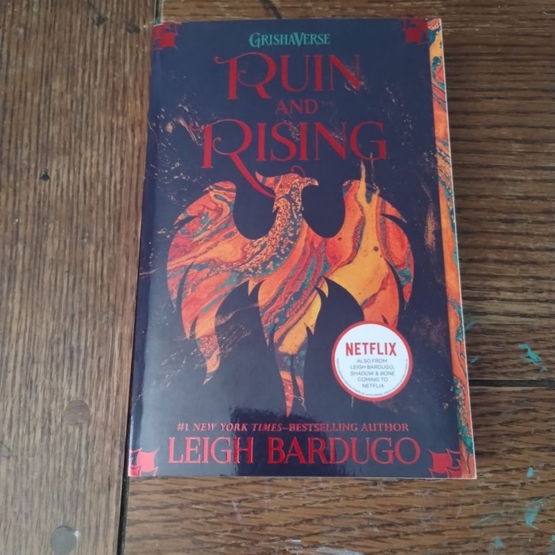 Ruin and Rising