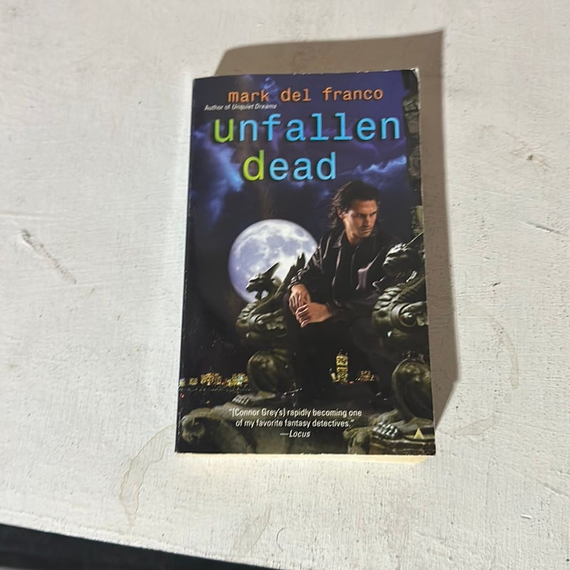 Unfallen Dead