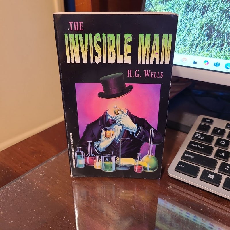 The Invisible Man