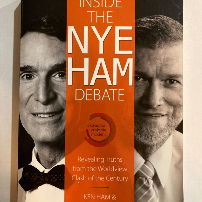 Inside the Nye Ham Debate