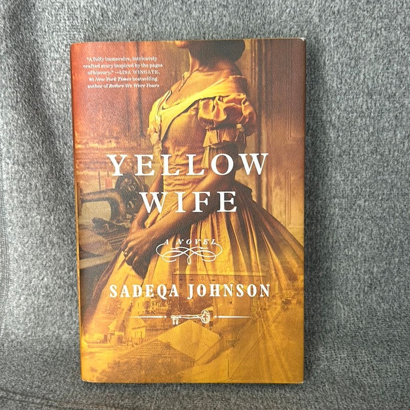 Yellow Wife