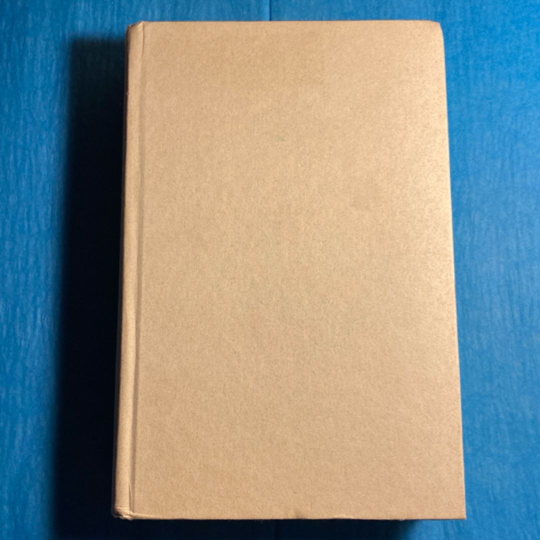 What Happened to Goodbye • First Edition