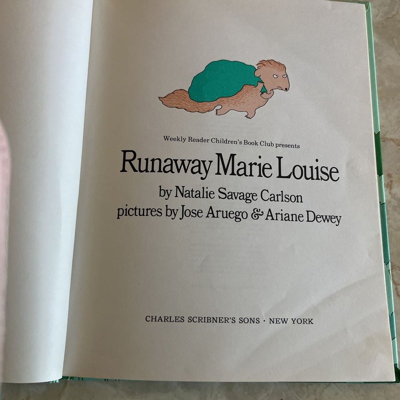 Marie Louise's Heyday