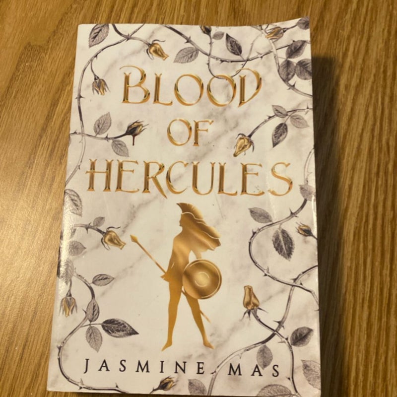 Blood of Hercules