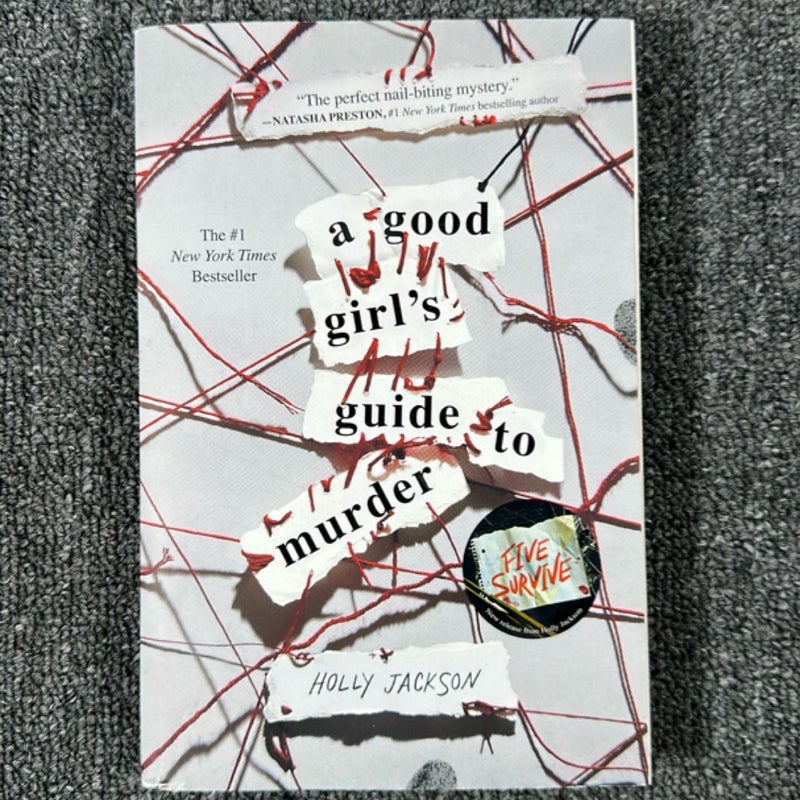 A Good Girl's Guide to Murder