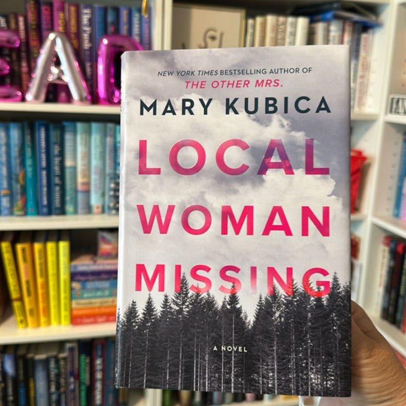 Local Woman Missing